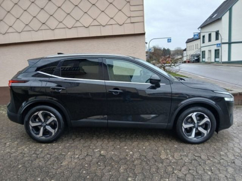 Ansicht 5 - Gebrauchtwagen Fahrzeug, Modell Qashqai der Marke Nissan von Verkäufer Auto Backes GmbH