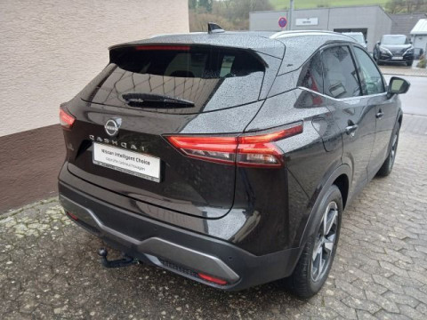 Ansicht 7 - Gebrauchtwagen Fahrzeug, Modell Qashqai der Marke Nissan von Verkäufer Auto Backes GmbH