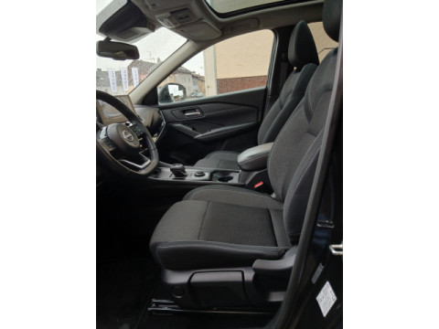 Ansicht 13 - Gebrauchtwagen Fahrzeug, Modell Qashqai der Marke Nissan von Verkäufer Auto Backes GmbH