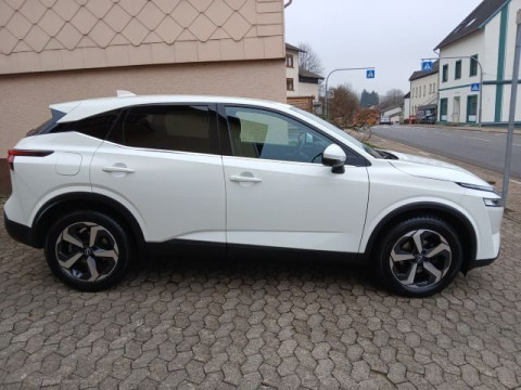 Ansicht 5 - Gebrauchtwagen Fahrzeug, Modell Qashqai der Marke Nissan von Verkäufer Auto Backes GmbH