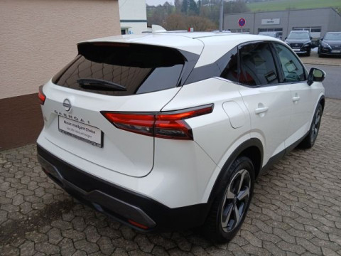 Ansicht 7 - Gebrauchtwagen Fahrzeug, Modell Qashqai der Marke Nissan von Verkäufer Auto Backes GmbH