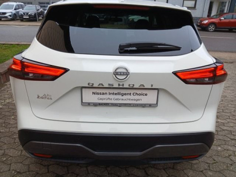 Ansicht 8 - Gebrauchtwagen Fahrzeug, Modell Qashqai der Marke Nissan von Verkäufer Auto Backes GmbH