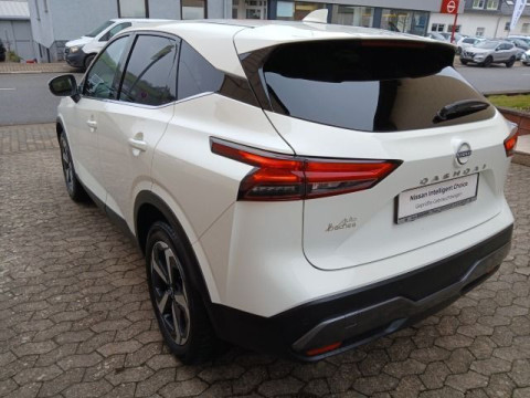 Ansicht 9 - Gebrauchtwagen Fahrzeug, Modell Qashqai der Marke Nissan von Verkäufer Auto Backes GmbH