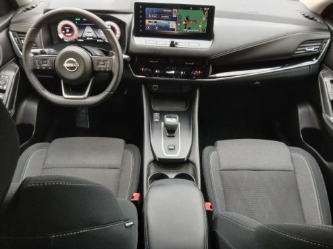 Ansicht 13 - Gebrauchtwagen Fahrzeug, Modell Qashqai der Marke Nissan von Verkäufer Auto Backes GmbH