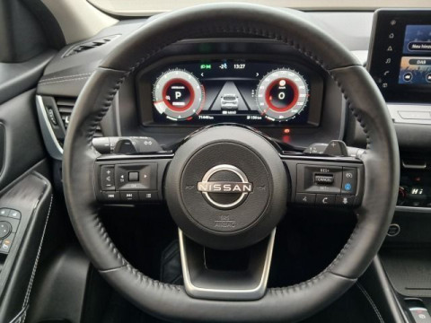 Ansicht 15 - Gebrauchtwagen Fahrzeug, Modell Qashqai der Marke Nissan von Verkäufer Auto Backes GmbH