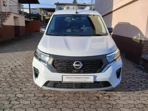 Ansicht 3 - Gebrauchtwagen Fahrzeug, Modell Townstar der Marke Nissan von Verkäufer Auto Backes GmbH