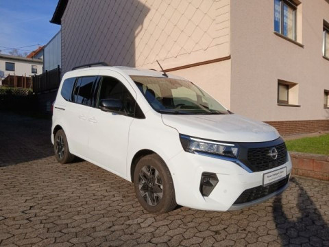 Ansicht 4 - Gebrauchtwagen Fahrzeug, Modell Townstar der Marke Nissan von Verkäufer Auto Backes GmbH