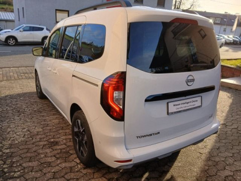 Ansicht 8 - Gebrauchtwagen Fahrzeug, Modell Townstar der Marke Nissan von Verkäufer Auto Backes GmbH