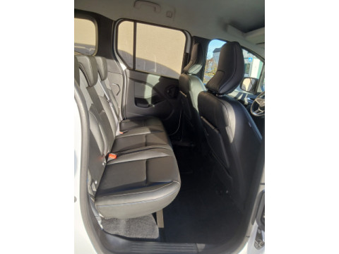 Ansicht 10 - Gebrauchtwagen Fahrzeug, Modell Townstar der Marke Nissan von Verkäufer Auto Backes GmbH