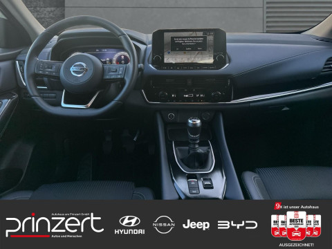 Ansicht 6 - Gebrauchtwagen Fahrzeug, Modell Qashqai der Marke Nissan von Verkäufer Autohaus Am Prinzert Vertriebs GmbH