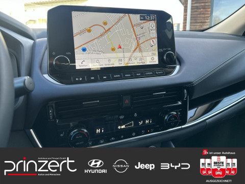 Ansicht 7 - Gebrauchtwagen Fahrzeug, Modell Qashqai der Marke Nissan von Verkäufer Autohaus Am Prinzert Vertriebs GmbH