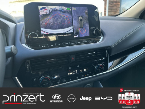 Ansicht 8 - Gebrauchtwagen Fahrzeug, Modell Qashqai der Marke Nissan von Verkäufer Autohaus Am Prinzert Vertriebs GmbH