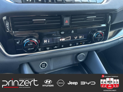 Ansicht 9 - Gebrauchtwagen Fahrzeug, Modell Qashqai der Marke Nissan von Verkäufer Autohaus Am Prinzert Vertriebs GmbH