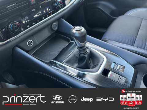 Ansicht 10 - Gebrauchtwagen Fahrzeug, Modell Qashqai der Marke Nissan von Verkäufer Autohaus Am Prinzert Vertriebs GmbH
