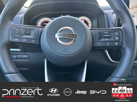 Ansicht 12 - Gebrauchtwagen Fahrzeug, Modell Qashqai der Marke Nissan von Verkäufer Autohaus Am Prinzert Vertriebs GmbH