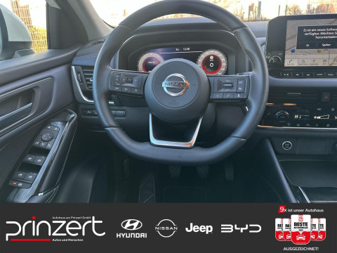 Ansicht 13 - Gebrauchtwagen Fahrzeug, Modell Qashqai der Marke Nissan von Verkäufer Autohaus Am Prinzert Vertriebs GmbH