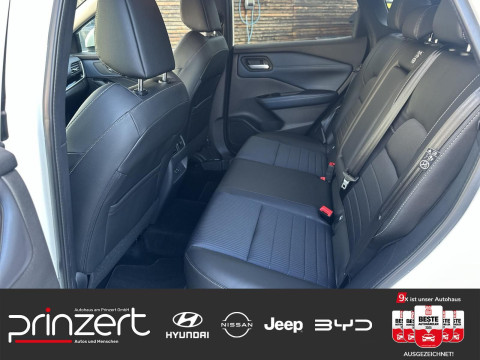 Ansicht 14 - Gebrauchtwagen Fahrzeug, Modell Qashqai der Marke Nissan von Verkäufer Autohaus Am Prinzert Vertriebs GmbH