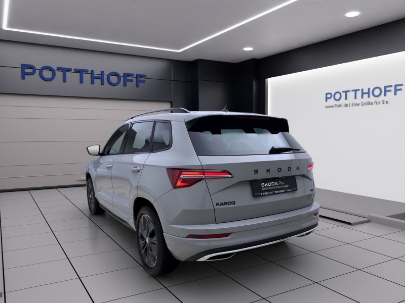 Bild 1: Škoda Karoq 2.0 TSI DSG 4x4 SPORTLINE MATRIX PDC SITZHZG KLIMA