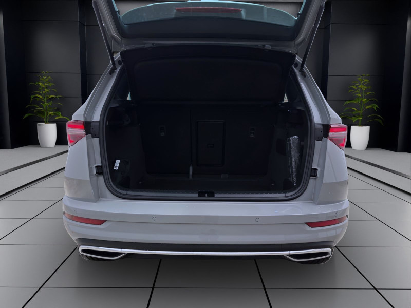 Bild 3: Škoda Karoq 2.0 TSI DSG 4x4 SPORTLINE MATRIX PDC SITZHZG KLIMA