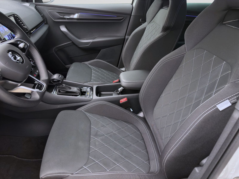 Bild 8: Škoda Karoq 2.0 TSI DSG 4x4 SPORTLINE MATRIX PDC SITZHZG KLIMA