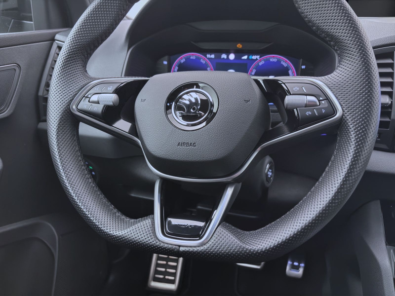 Bild 11: Škoda Karoq 2.0 TSI DSG 4x4 SPORTLINE MATRIX PDC SITZHZG KLIMA