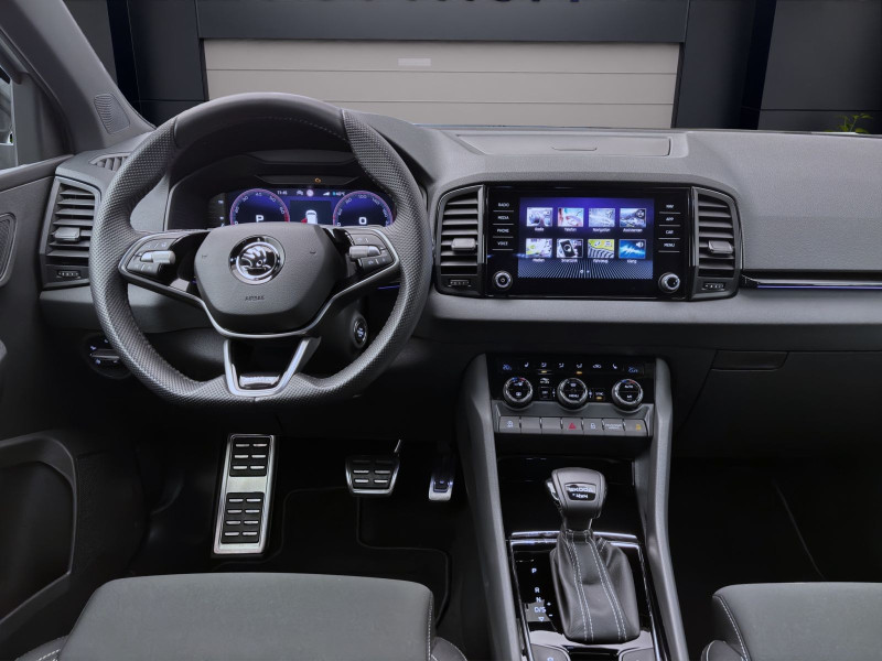 Bild 12: Škoda Karoq 2.0 TSI DSG 4x4 SPORTLINE MATRIX PDC SITZHZG KLIMA