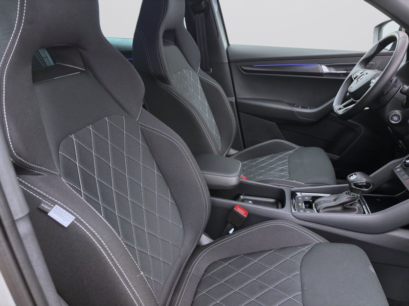 Bild 15: Škoda Karoq 2.0 TSI DSG 4x4 SPORTLINE MATRIX PDC SITZHZG KLIMA