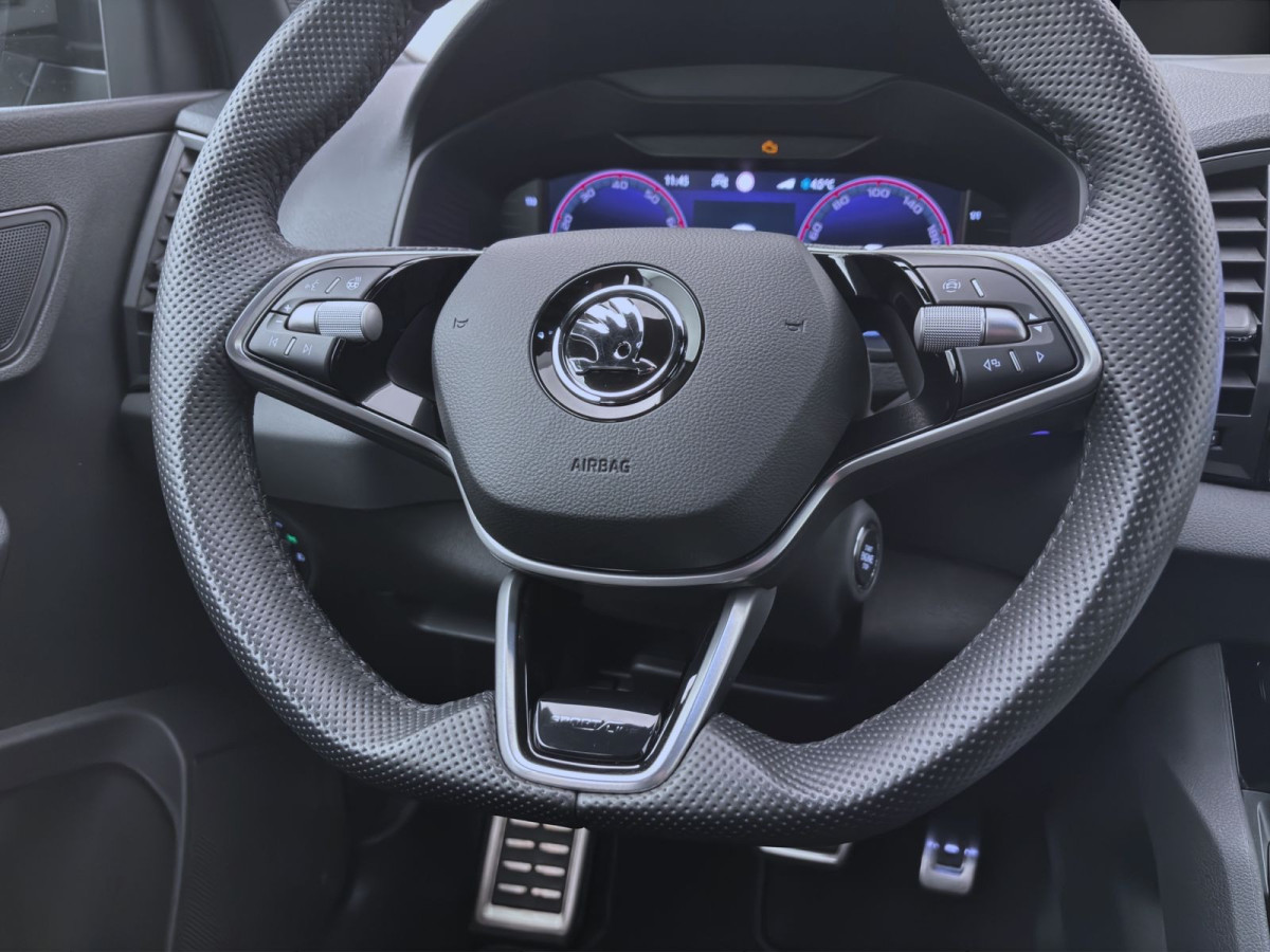 Thumb 11: Škoda Karoq 2.0 TSI DSG 4x4 SPORTLINE MATRIX PDC SITZHZG KLIMA