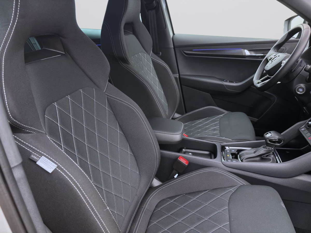 Thumb 15: Škoda Karoq 2.0 TSI DSG 4x4 SPORTLINE MATRIX PDC SITZHZG KLIMA