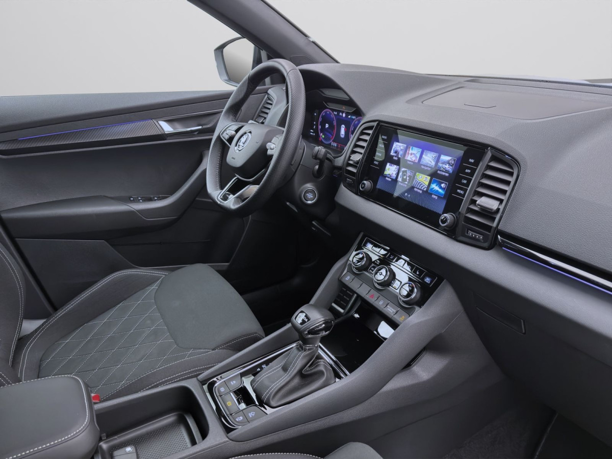 Thumb 16: Škoda Karoq 2.0 TSI DSG 4x4 SPORTLINE MATRIX PDC SITZHZG KLIMA