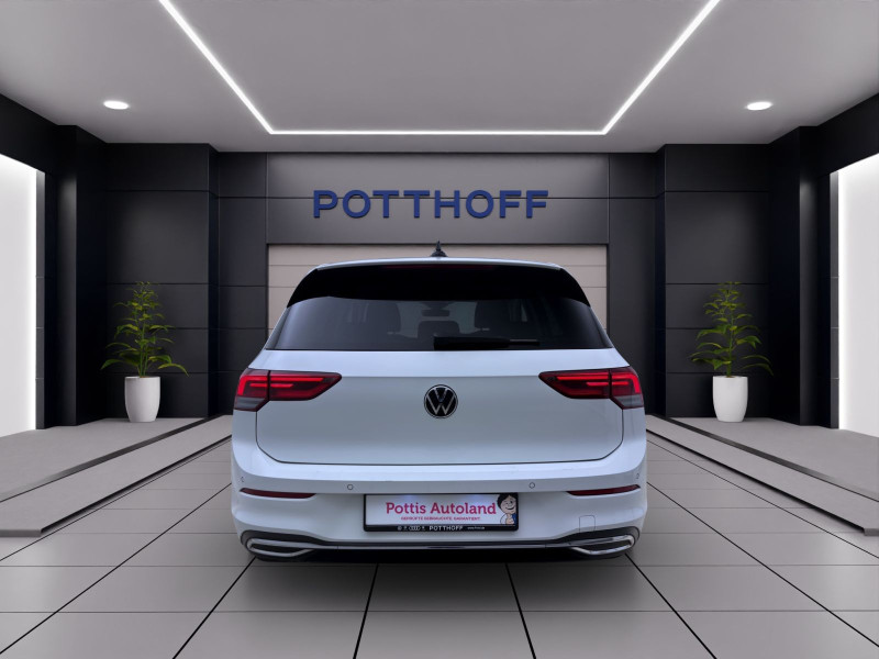 Bild 2: Volkswagen Golf 2.0 TDI DSG ACTIVE AHK KAMERA NAVI SITZHZG