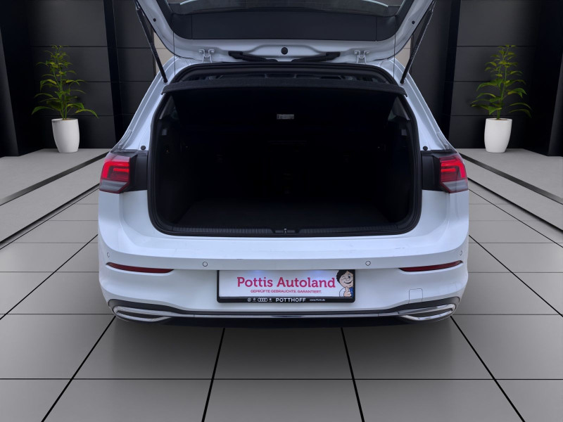 Bild 3: Volkswagen Golf 2.0 TDI DSG ACTIVE AHK KAMERA NAVI SITZHZG