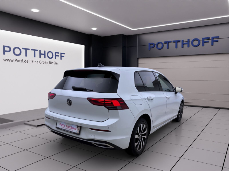 Bild 4: Volkswagen Golf 2.0 TDI DSG ACTIVE AHK KAMERA NAVI SITZHZG