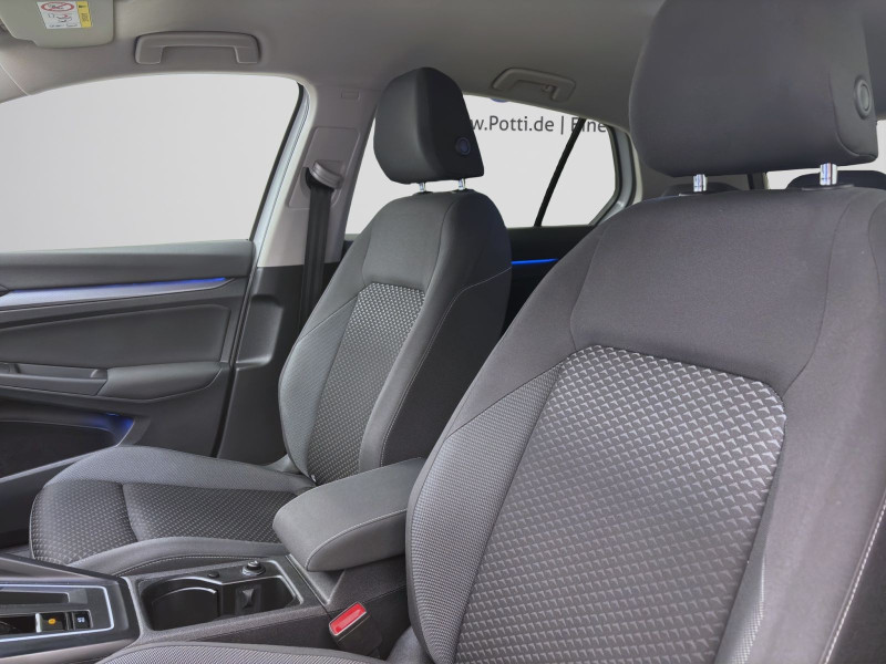 Bild 8: Volkswagen Golf 2.0 TDI DSG ACTIVE AHK KAMERA NAVI SITZHZG