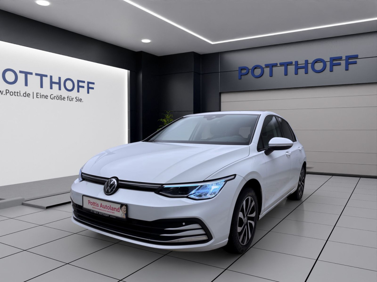 Thumb 0: Volkswagen Golf 2.0 TDI DSG ACTIVE AHK KAMERA NAVI SITZHZG