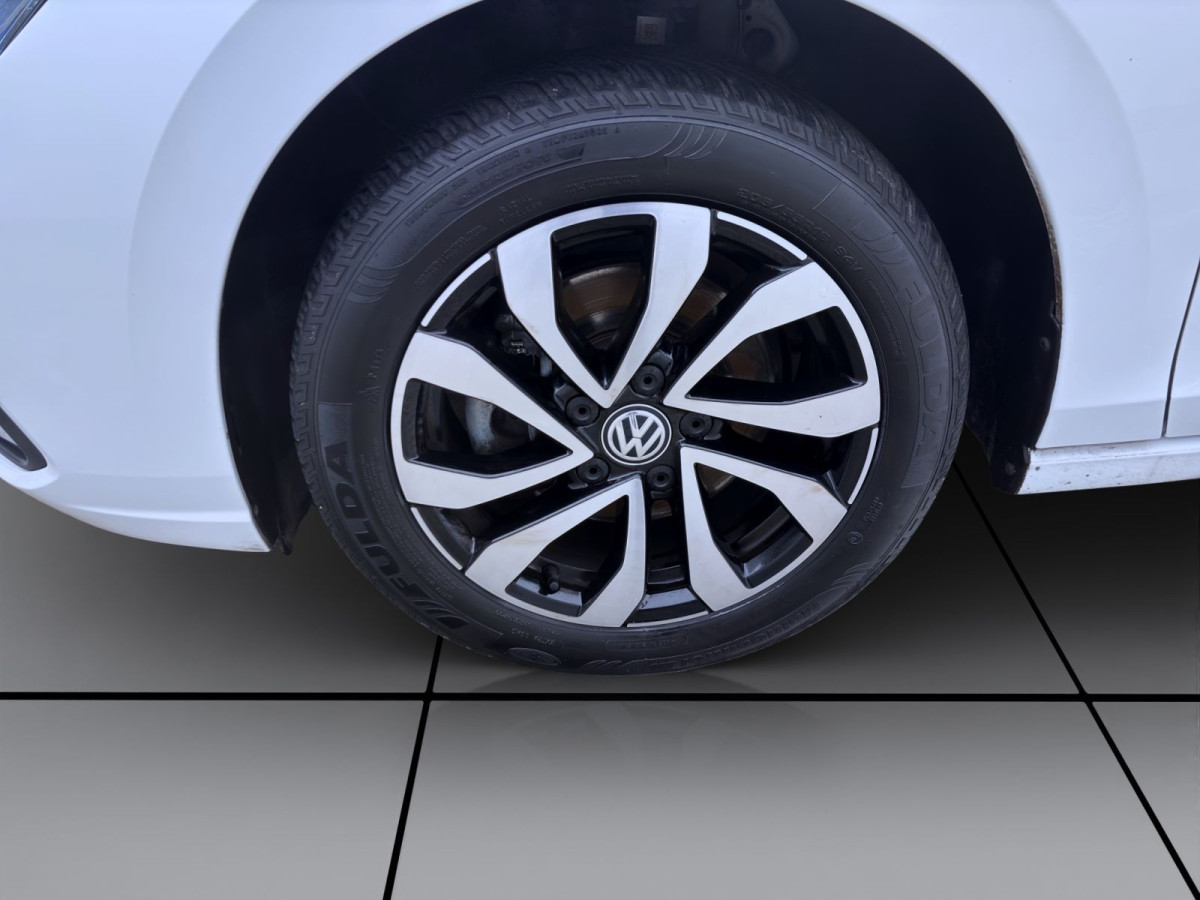 Thumb 7: Volkswagen Golf 2.0 TDI DSG ACTIVE AHK KAMERA NAVI SITZHZG