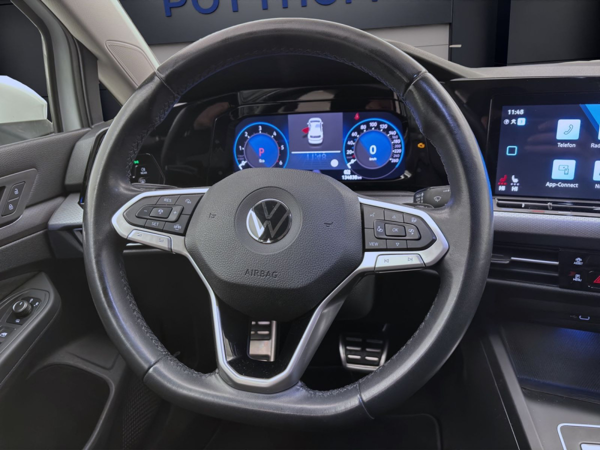 Thumb 9: Volkswagen Golf 2.0 TDI DSG ACTIVE AHK KAMERA NAVI SITZHZG