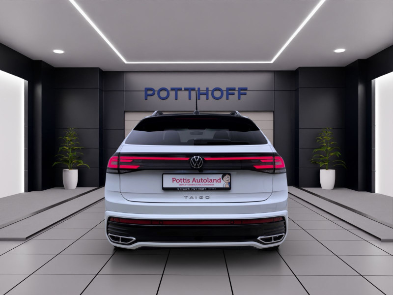 Bild 2: Volkswagen Taigo 1.0 TSI DSG R-LINE AHK NAVI IQ.LIGHT KAMERA