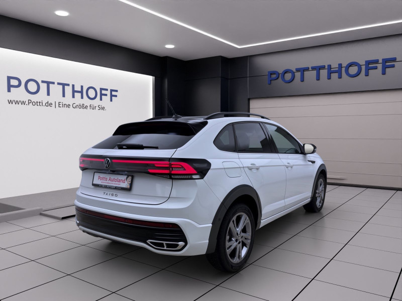 Bild 4: Volkswagen Taigo 1.0 TSI DSG R-LINE AHK NAVI IQ.LIGHT KAMERA