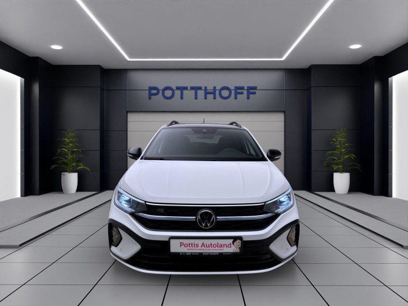 Bild 6: Volkswagen Taigo 1.0 TSI DSG R-LINE AHK NAVI IQ.LIGHT KAMERA