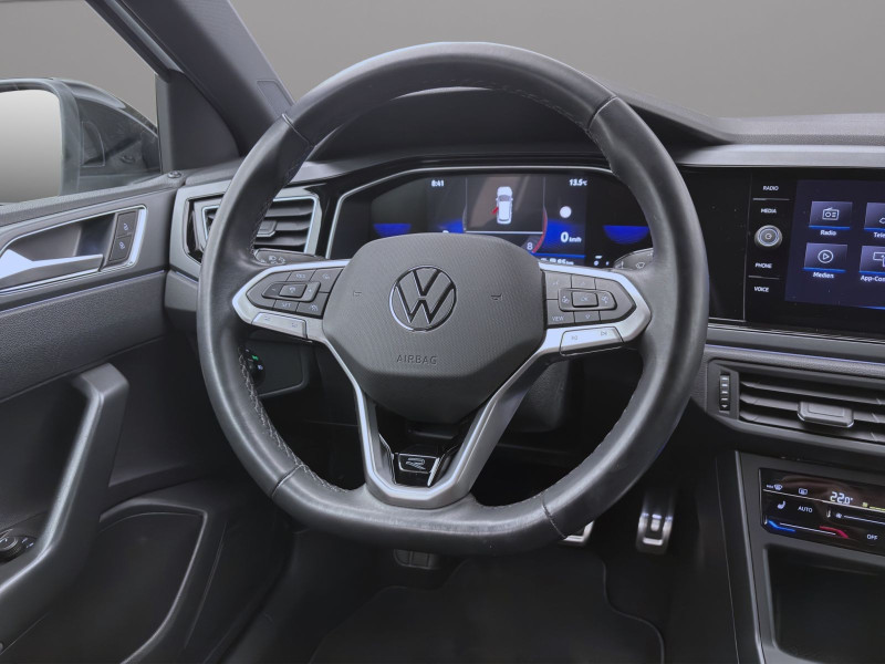 Bild 10: Volkswagen Taigo 1.0 TSI DSG R-LINE AHK NAVI IQ.LIGHT KAMERA