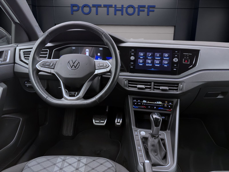 Bild 12: Volkswagen Taigo 1.0 TSI DSG R-LINE AHK NAVI IQ.LIGHT KAMERA