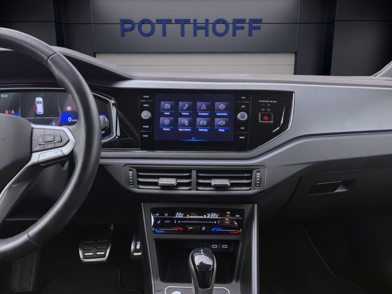 Bild 13: Volkswagen Taigo 1.0 TSI DSG R-LINE AHK NAVI IQ.LIGHT KAMERA