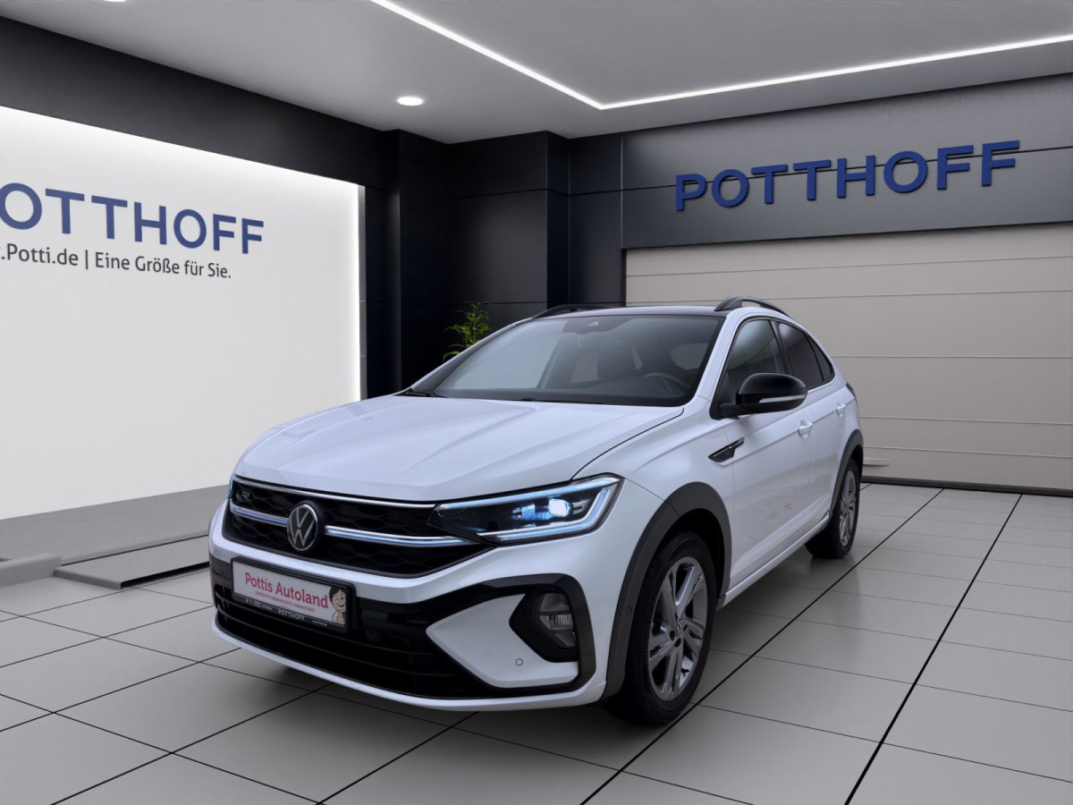 Thumb 0: Volkswagen Taigo 1.0 TSI DSG R-LINE AHK NAVI IQ.LIGHT KAMERA