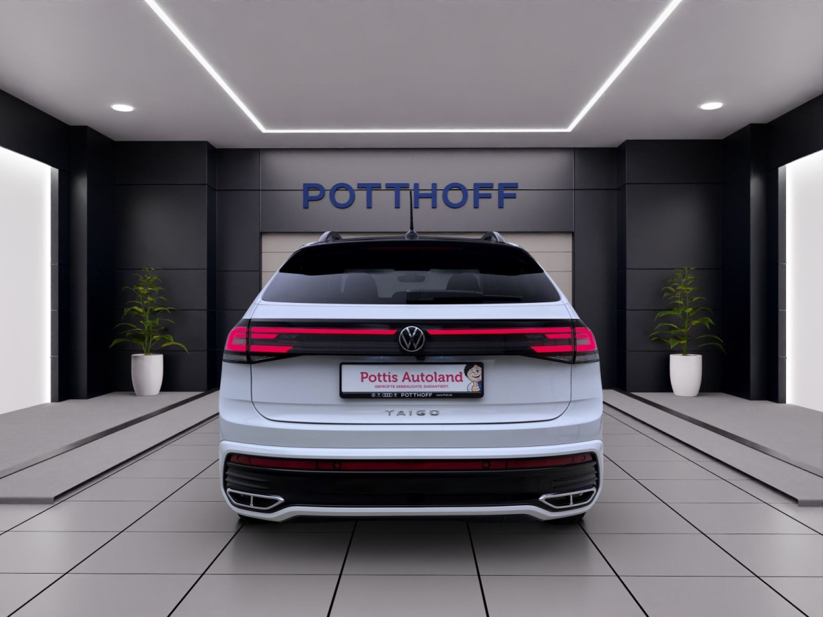 Thumb 2: Volkswagen Taigo 1.0 TSI DSG R-LINE AHK NAVI IQ.LIGHT KAMERA