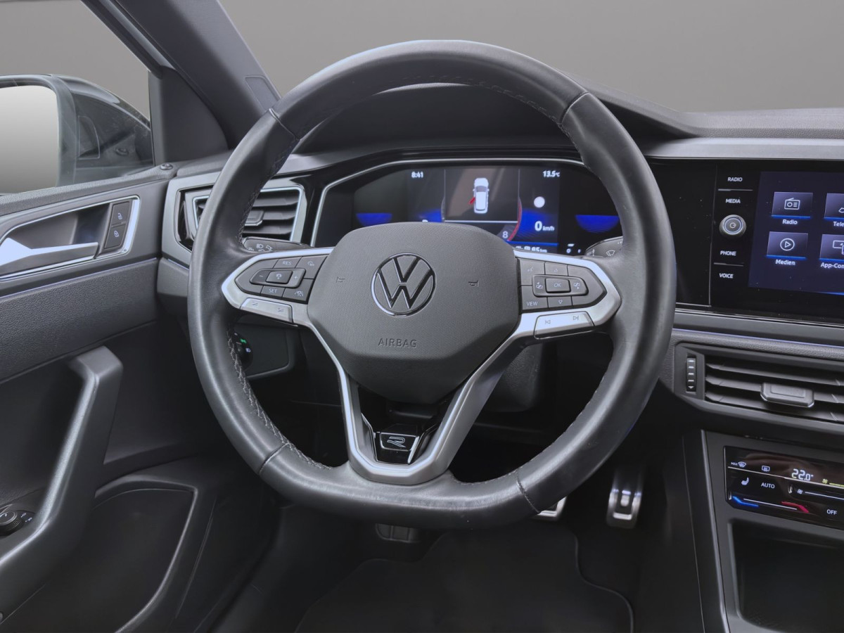 Thumb 10: Volkswagen Taigo 1.0 TSI DSG R-LINE AHK NAVI IQ.LIGHT KAMERA