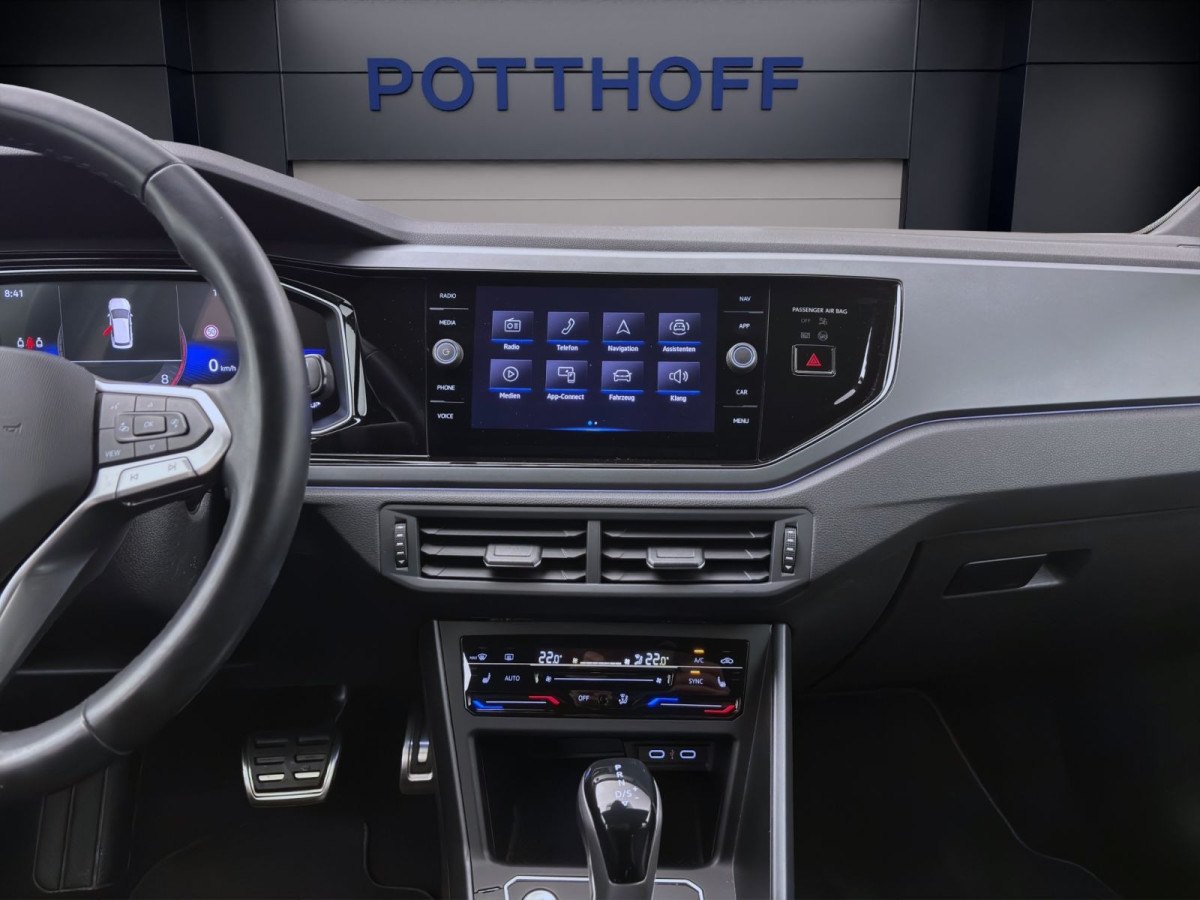 Thumb 13: Volkswagen Taigo 1.0 TSI DSG R-LINE AHK NAVI IQ.LIGHT KAMERA