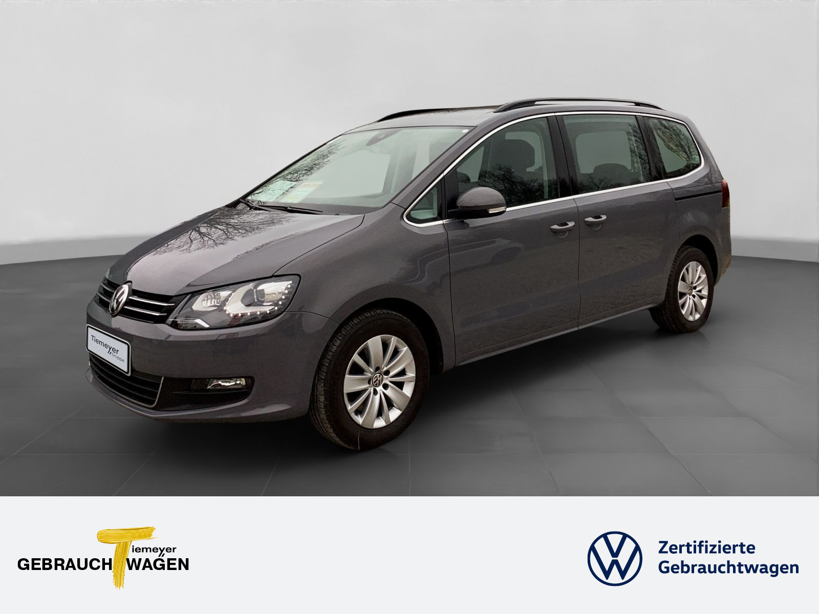 Volkswagen Sharan 1.4 TSI