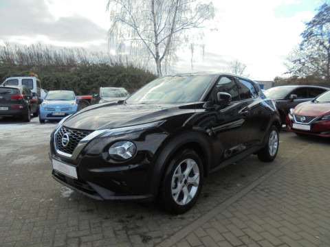 Ansicht 2 - Gebrauchtwagen Fahrzeug, Modell Juke der Marke Nissan von Verkäufer Autocenter Strehle e.K.