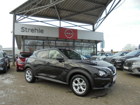 Ansicht 3 - Gebrauchtwagen Fahrzeug, Modell Juke der Marke Nissan von Verkäufer Autocenter Strehle e.K.